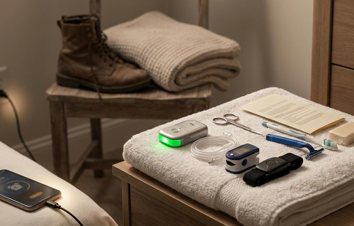 At-Home Sleep Apnea Test for VA: The Complete Guide for Veterans