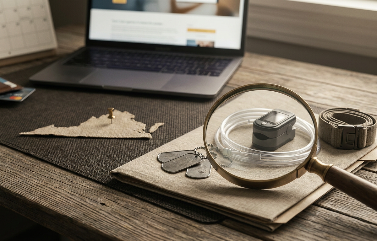 At-Home Sleep Apnea Test for VA: The Complete Guide for Veterans