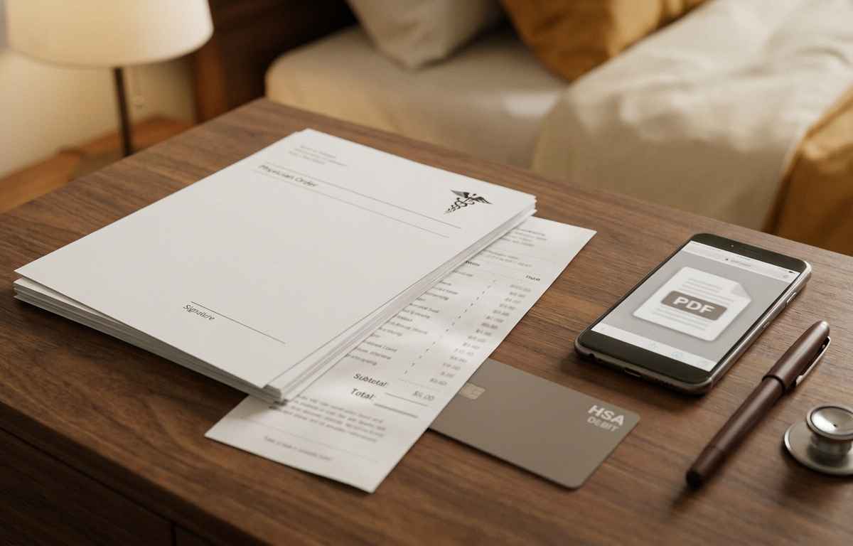 At Home Sleep Apnea Test HSA: How to Use Your Health Savings Account for Sleep Testing