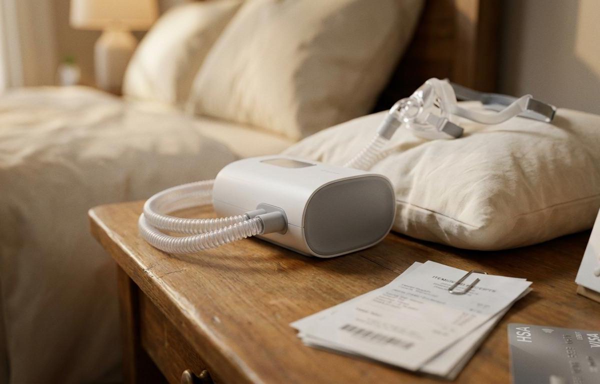 At Home Sleep Apnea Test HSA: How to Use Your Health Savings Account for Sleep Testing