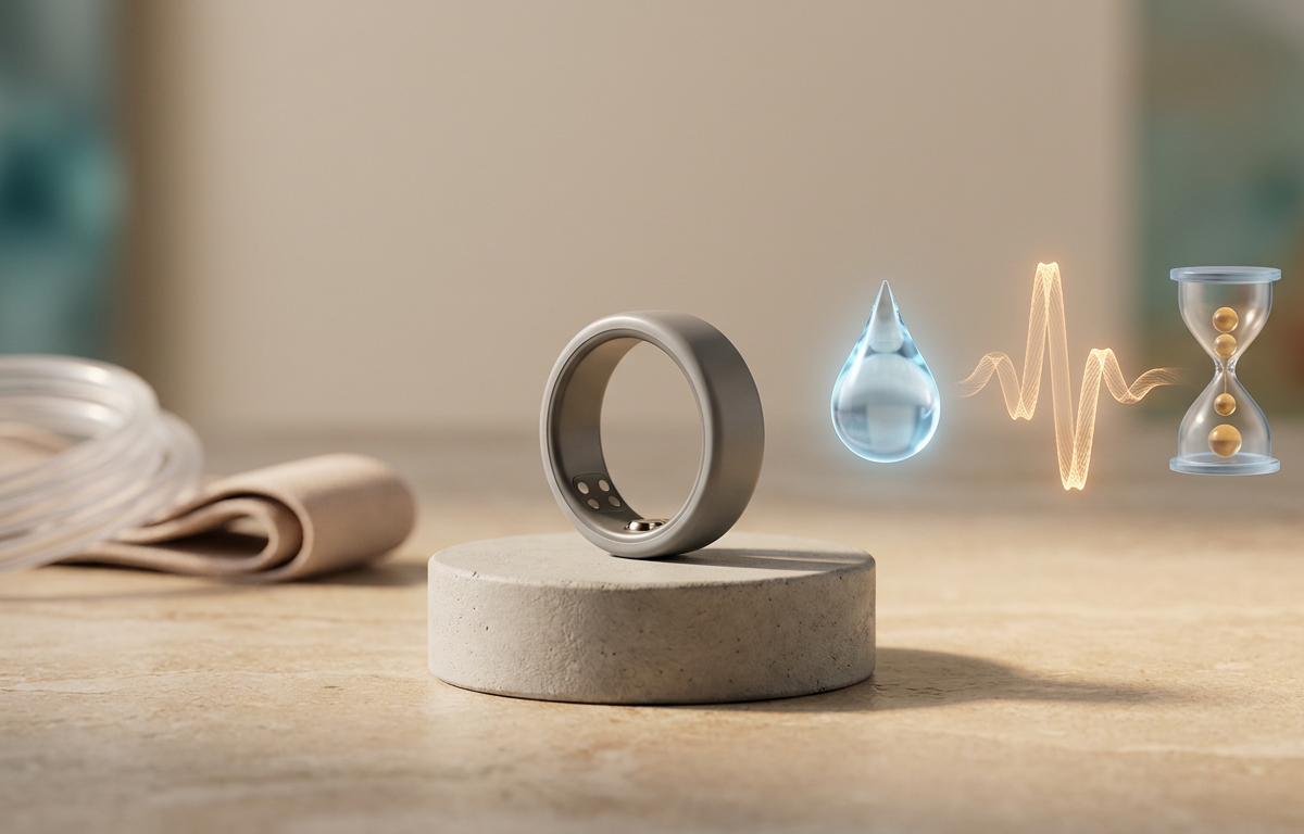 At Home Sleep Apnea Test with Ring: How Ring-Based Sleep Testing Works and Whether It Can Diagnose Sleep Apnea