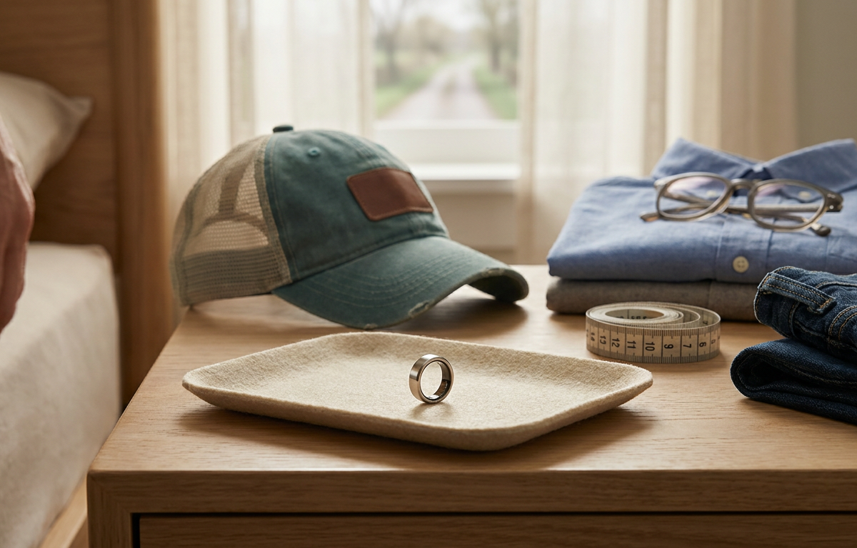 At Home Sleep Apnea Test with Ring: How Ring-Based Sleep Testing Works and Whether It Can Diagnose Sleep Apnea
