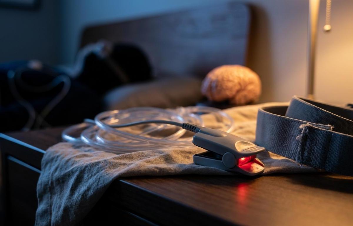 At Home Sleep Study for Sleep Apnea: The Complete Guide to Testing in Your Own Bed