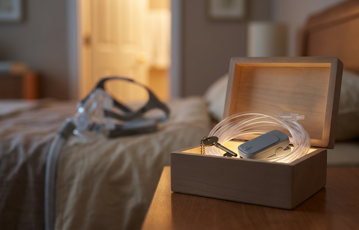 At Home Sleep Study for Sleep Apnea: The Complete Guide to Testing in Your Own Bed