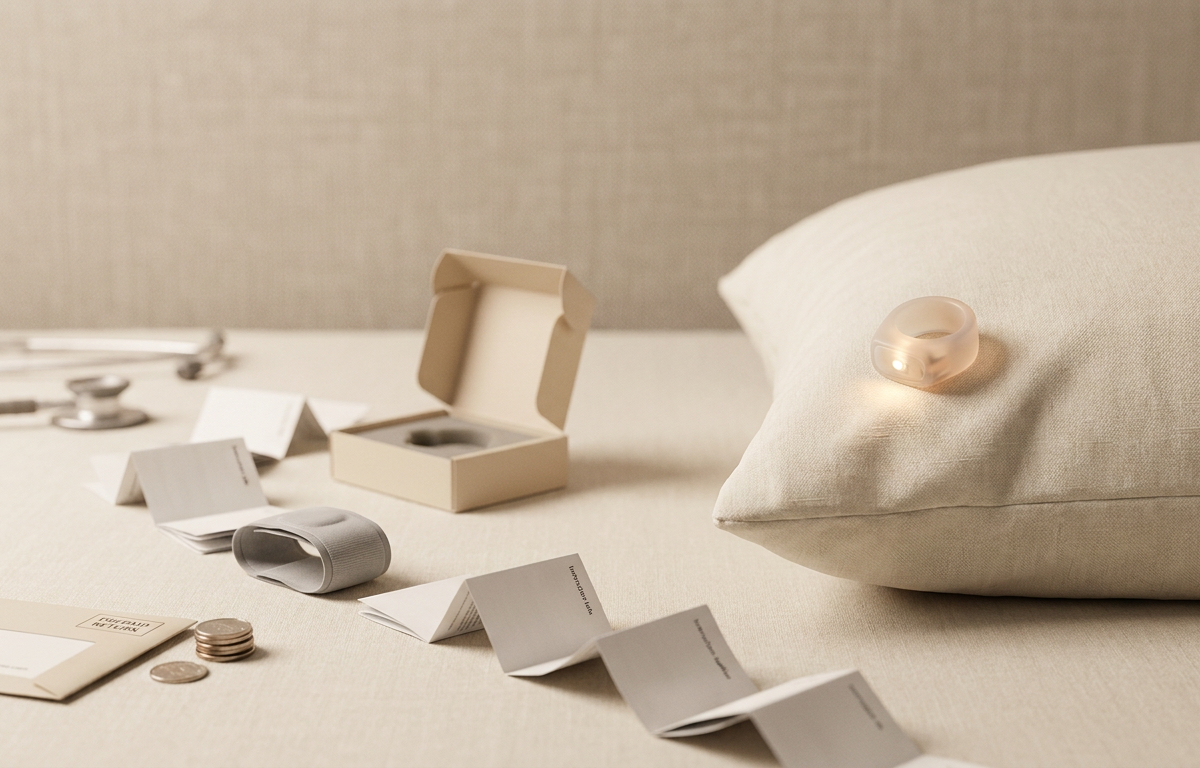 Average Cost of a Home Sleep Apnea Test Kit Shipped in the US