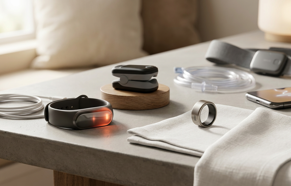 Best At Home Sleep Apnea Test: A Clinical Comparison