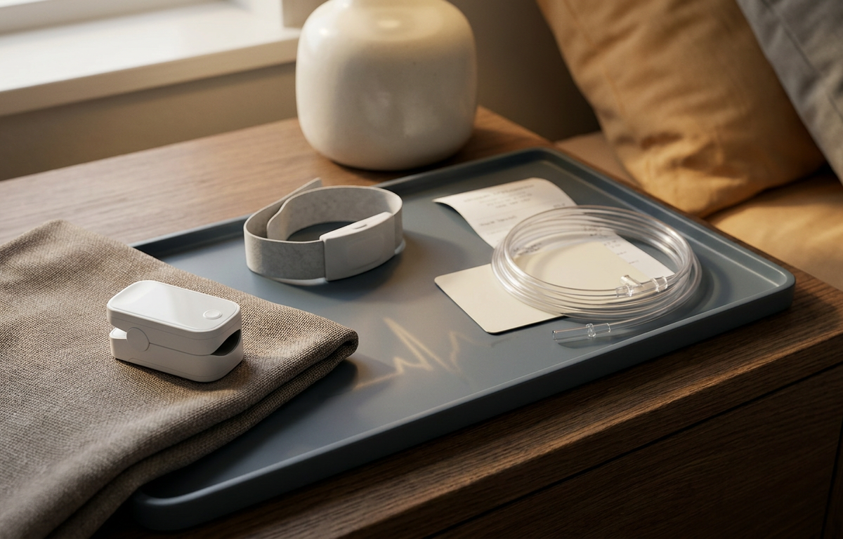 Best Home Sleep Apnea Test: A Clinical Guide to Choosing the Right At-Home Sleep Study