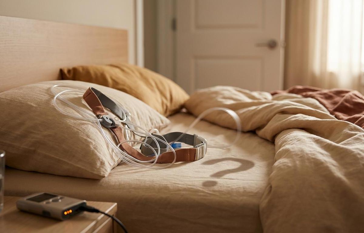 Can a Home Sleep Apnea Test Be Wrong? Accuracy, False Negatives, and What to Do Next