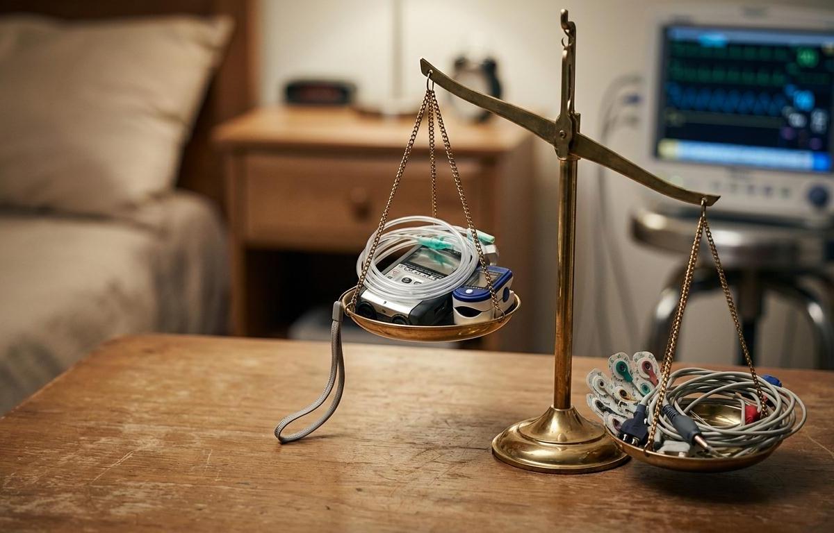 Can a Home Sleep Apnea Test Be Wrong? Accuracy, False Negatives, and What to Do Next