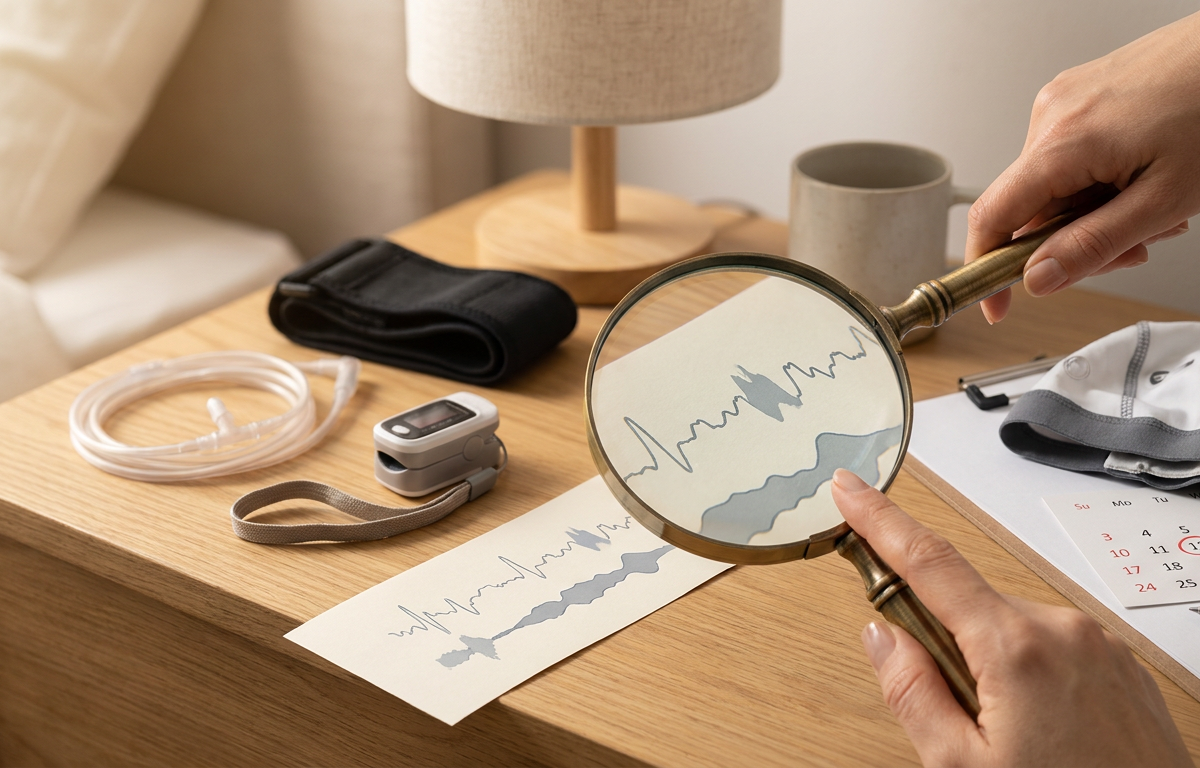 Can a Home Sleep Apnea Test Be Wrong? Accuracy, False Negatives, and What to Do Next