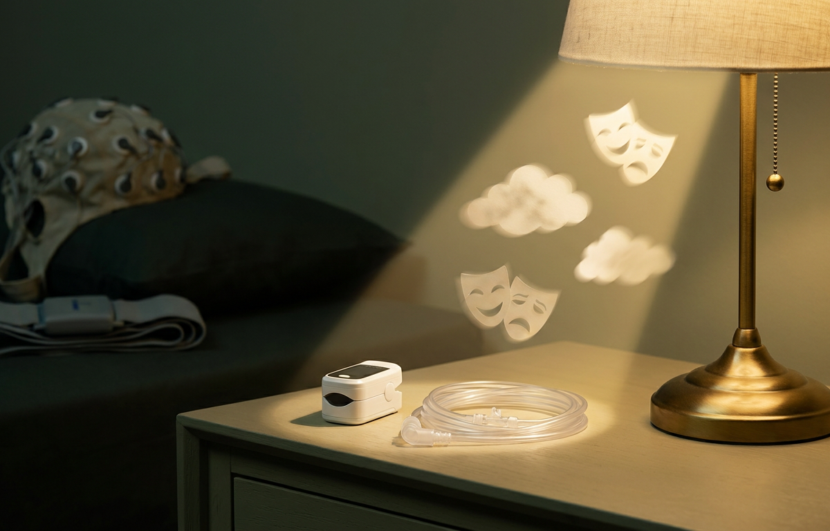 Can a Home Sleep Apnea Test Be Wrong? Accuracy, False Negatives, and What to Do Next
