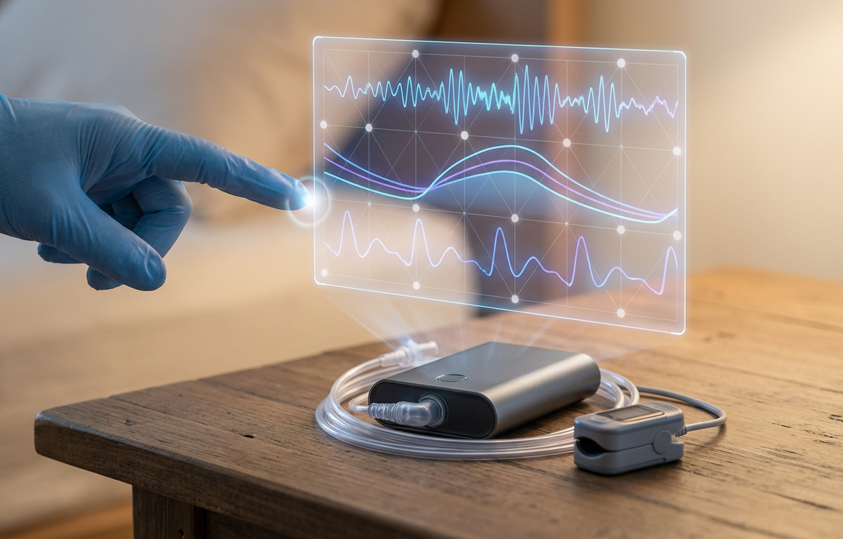 Can a Home Sleep Apnea Test Be Wrong? Accuracy, False Negatives, and What to Do Next