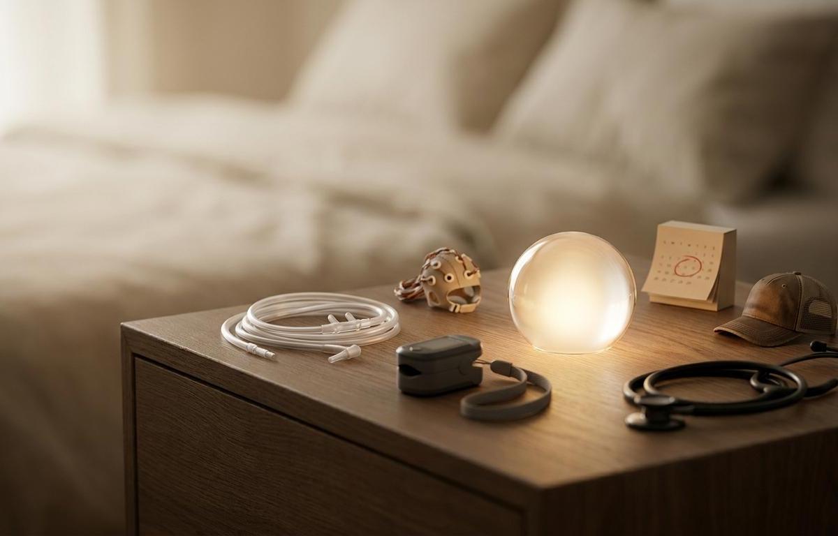 Can a Home Sleep Apnea Test Be Wrong? Accuracy, False Negatives, and What to Do Next