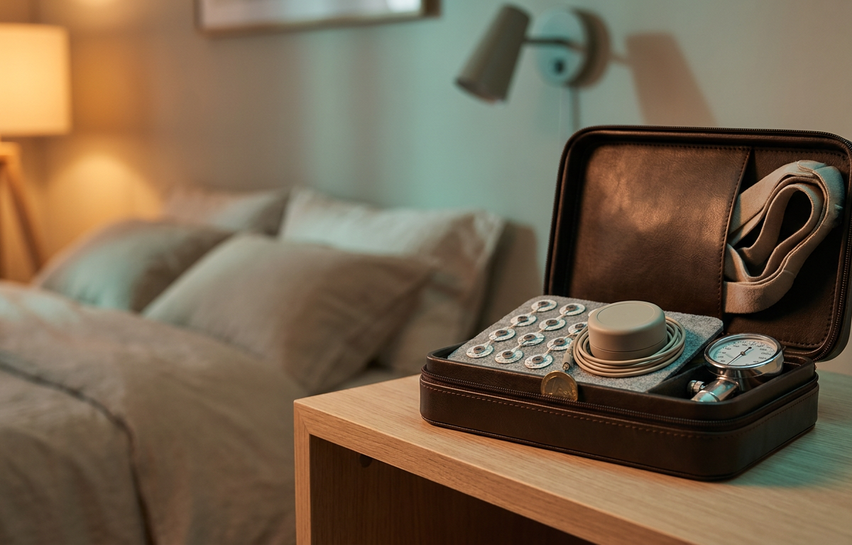 Can a Sleep Study Diagnose Sleep Apnea and Other Sleep Disorders?