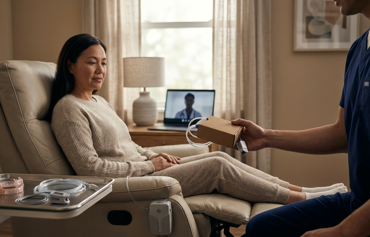 Can Dentists Prescribe a Home Sleep Apnea Test? What You Need to Know