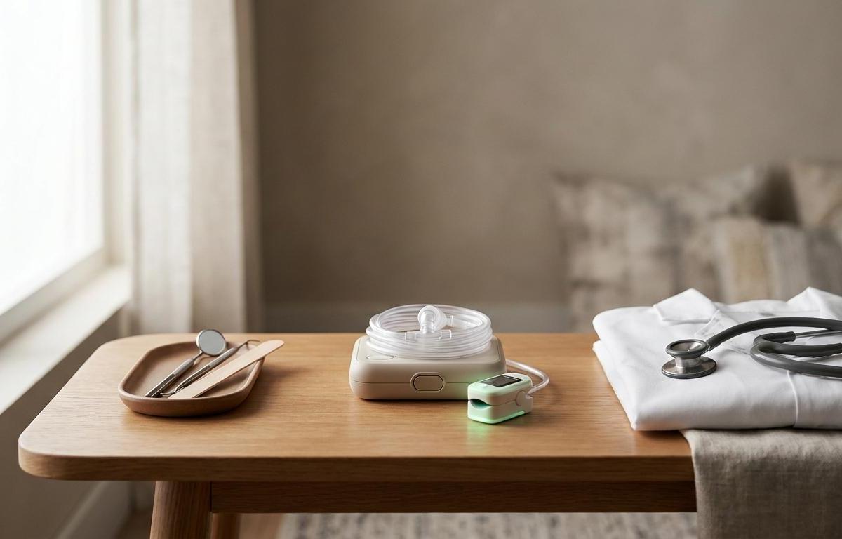 Can Dentists Prescribe a Home Sleep Apnea Test? What You Need to Know