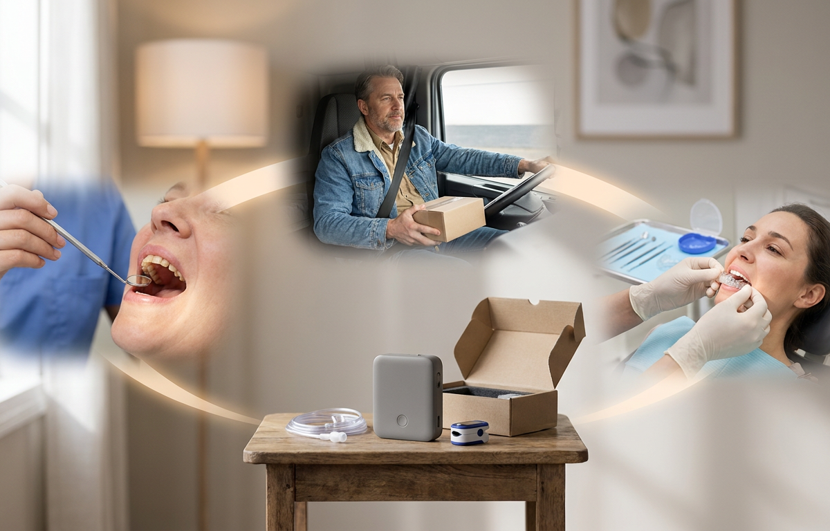 Can Dentists Prescribe a Home Sleep Apnea Test? What You Need to Know