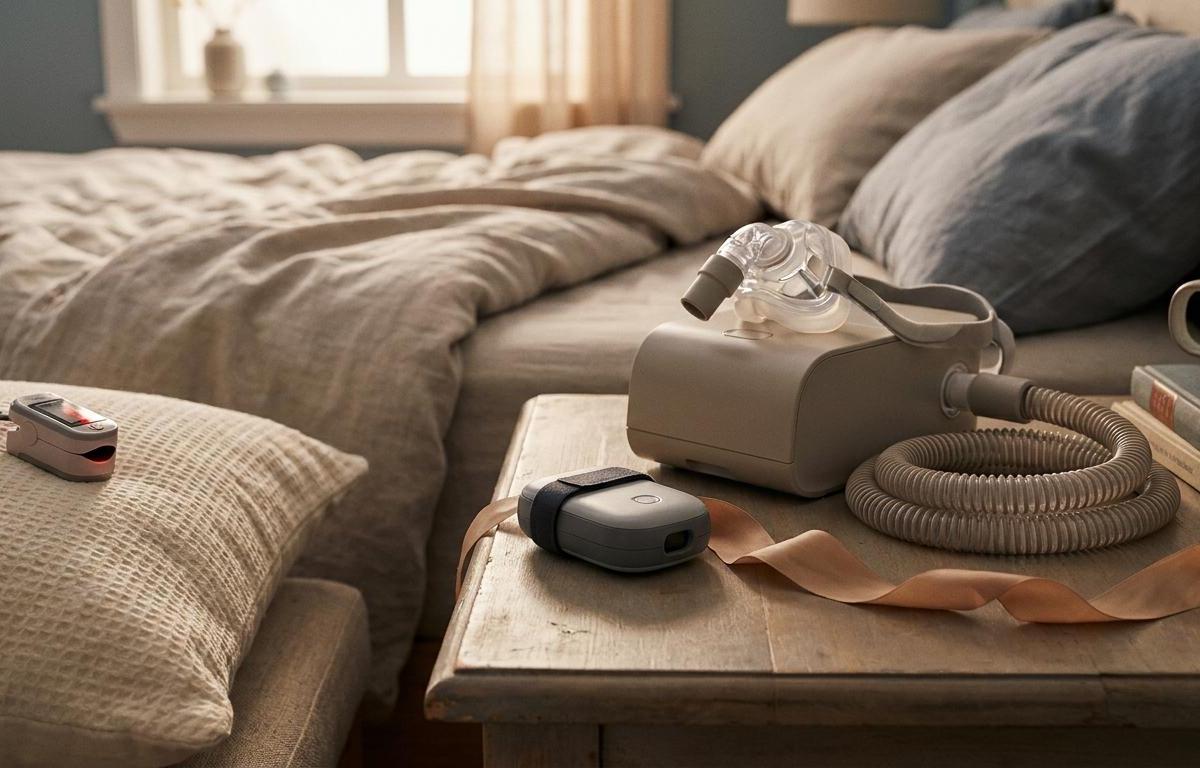 Can I Get a CPAP Machine After a Home Sleep Apnea Test?