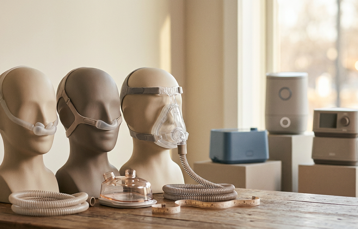 Can I Get a CPAP Machine After a Home Sleep Apnea Test?