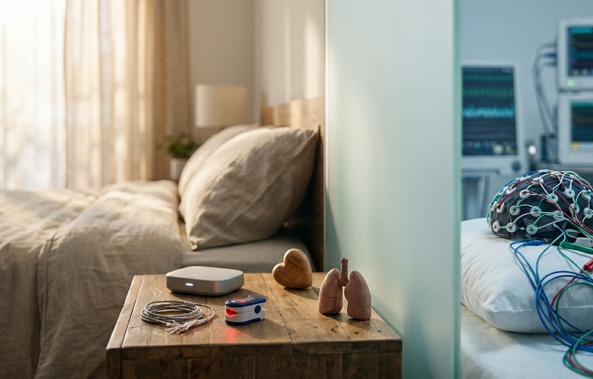 Can I Get a CPAP Machine After a Home Sleep Apnea Test?