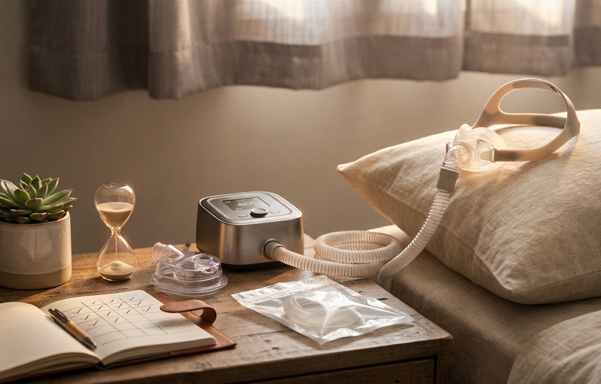 Can I Get a CPAP Machine After a Home Sleep Apnea Test?