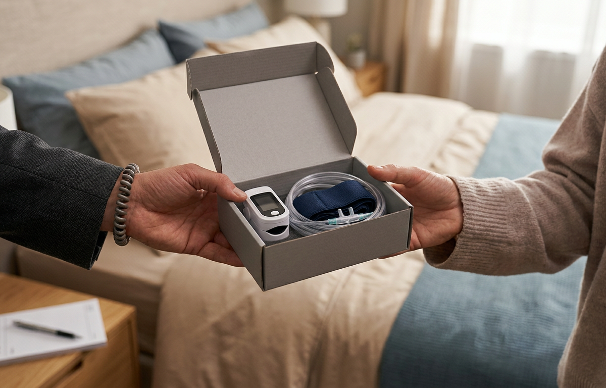 Can My Doctor Prescribe a Home Sleep Apnea Test? What You Need to Know