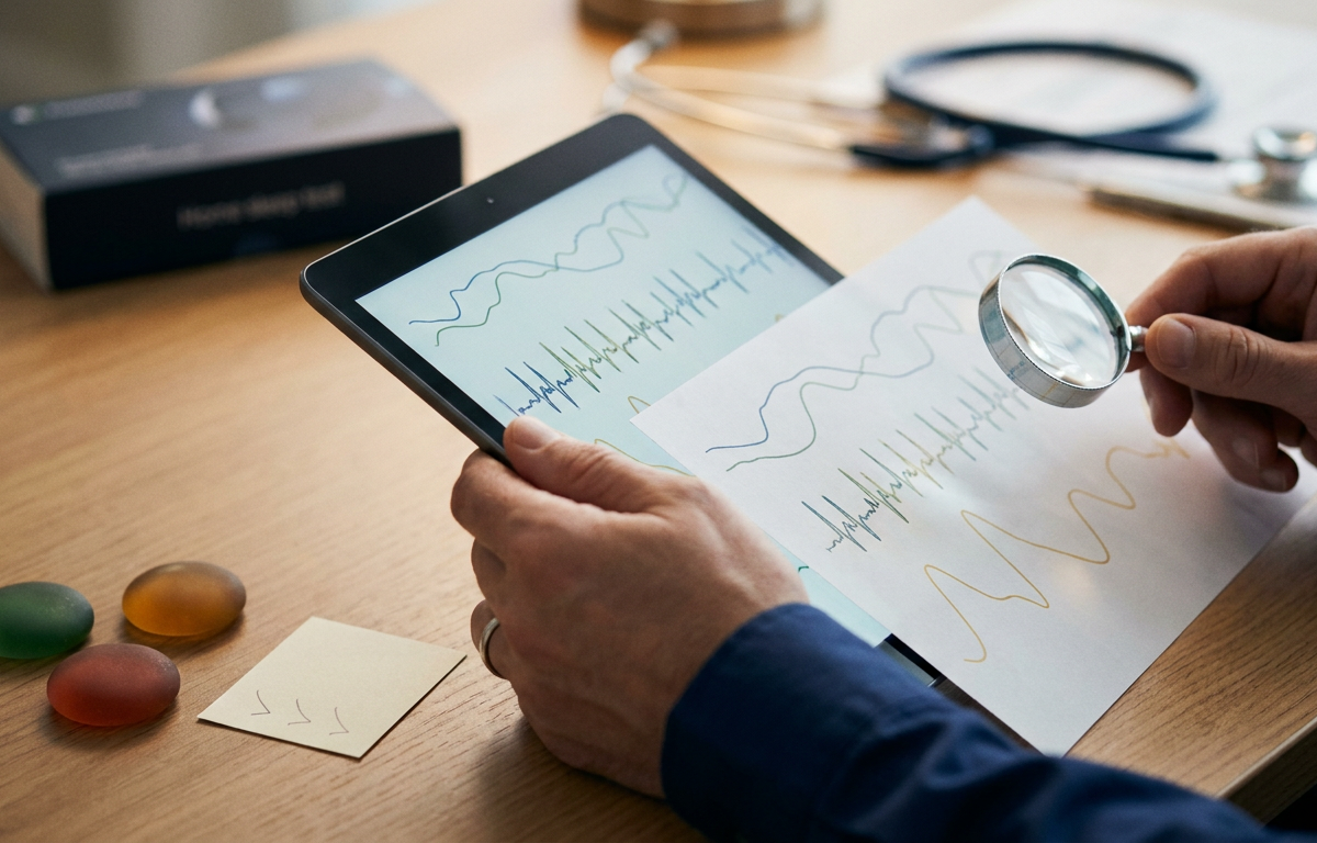 Can My Doctor Prescribe a Home Sleep Apnea Test? What You Need to Know