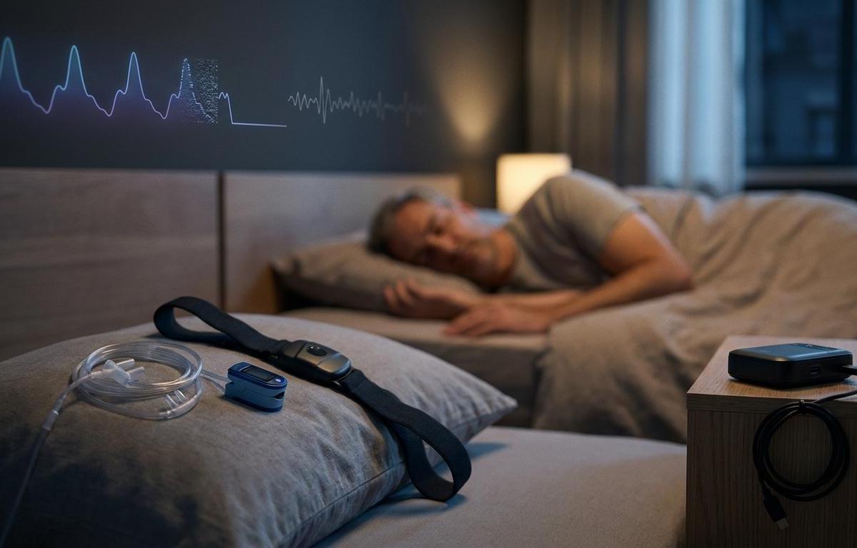 Can My Doctor Prescribe a Home Sleep Apnea Test? What You Need to Know
