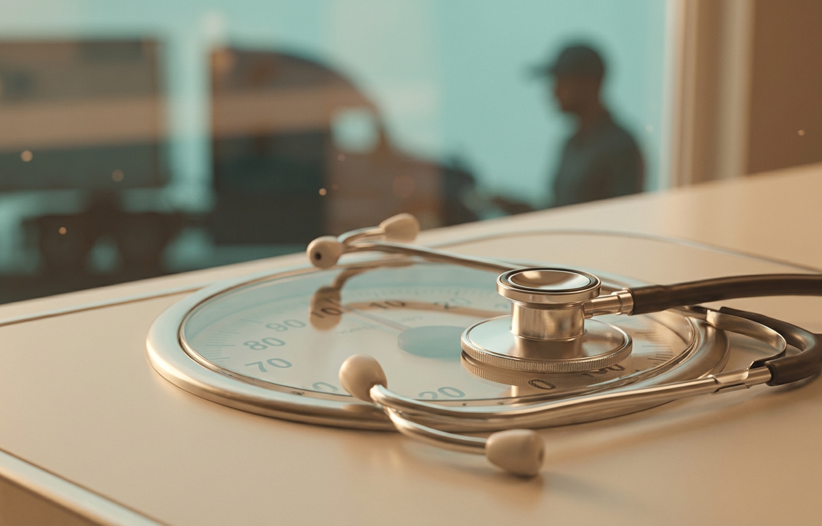 Can You Fail a DOT Physical for Being Overweight?