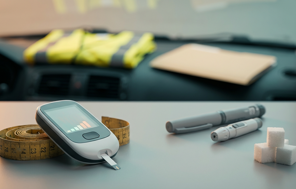 Can You Fail a DOT Physical for Being Overweight?