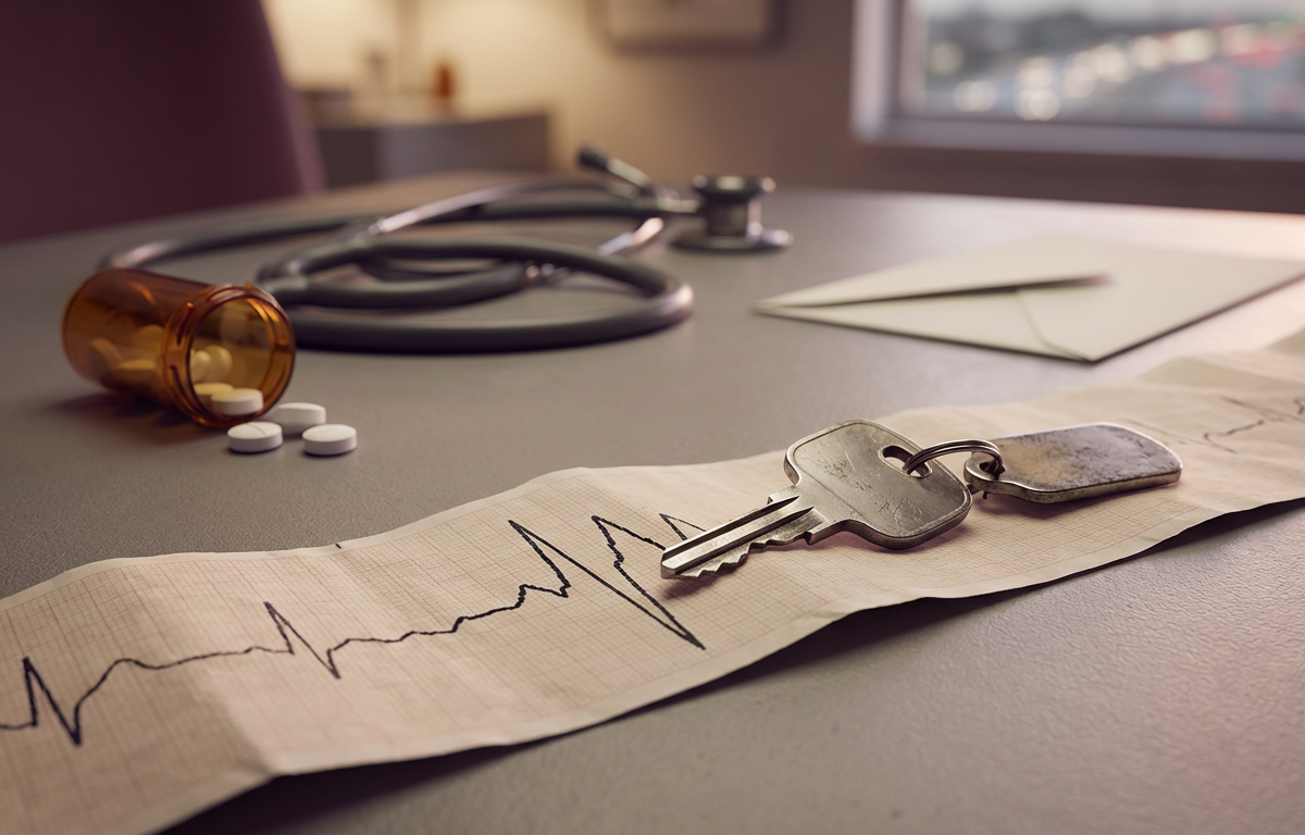Can You Fail a DOT Physical for Being Overweight?