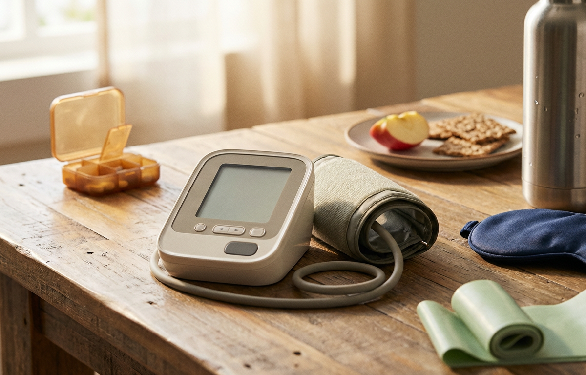 Can You Fail a DOT Physical for High Blood Pressure?