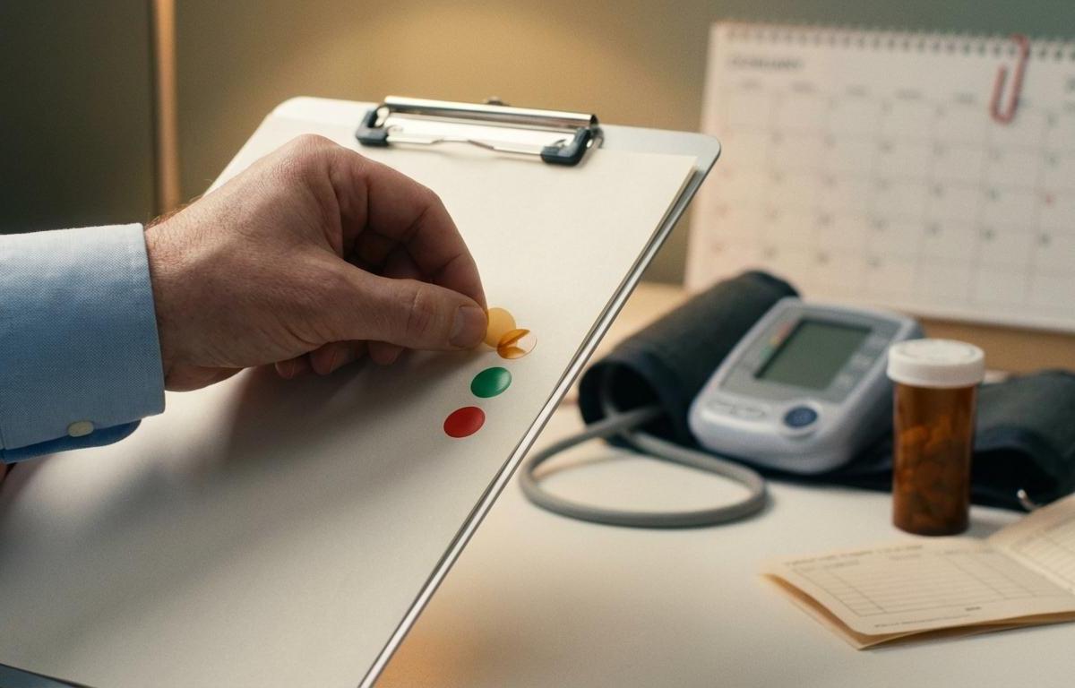 Can You Fail a DOT Physical for High Blood Pressure?