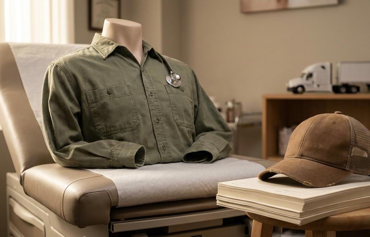 Can You Pass a DOT Physical With a Hernia?