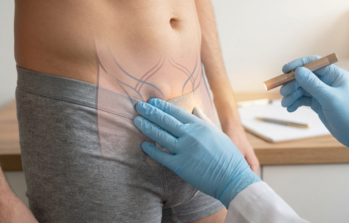 Can You Pass a DOT Physical With a Hernia?