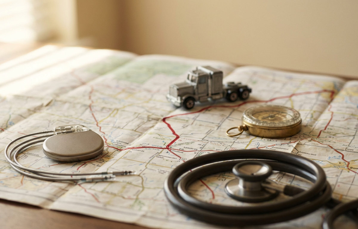 Can You Pass a DOT Physical With a Pacemaker?
