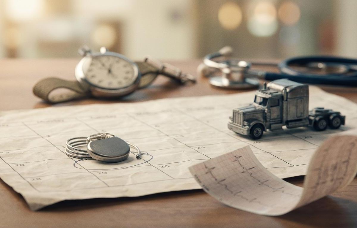 Can You Pass a DOT Physical With a Pacemaker?