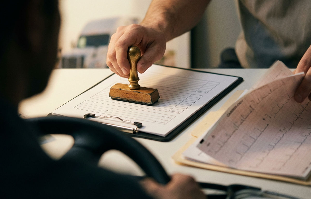 Can You Pass a DOT Physical With a Pacemaker?