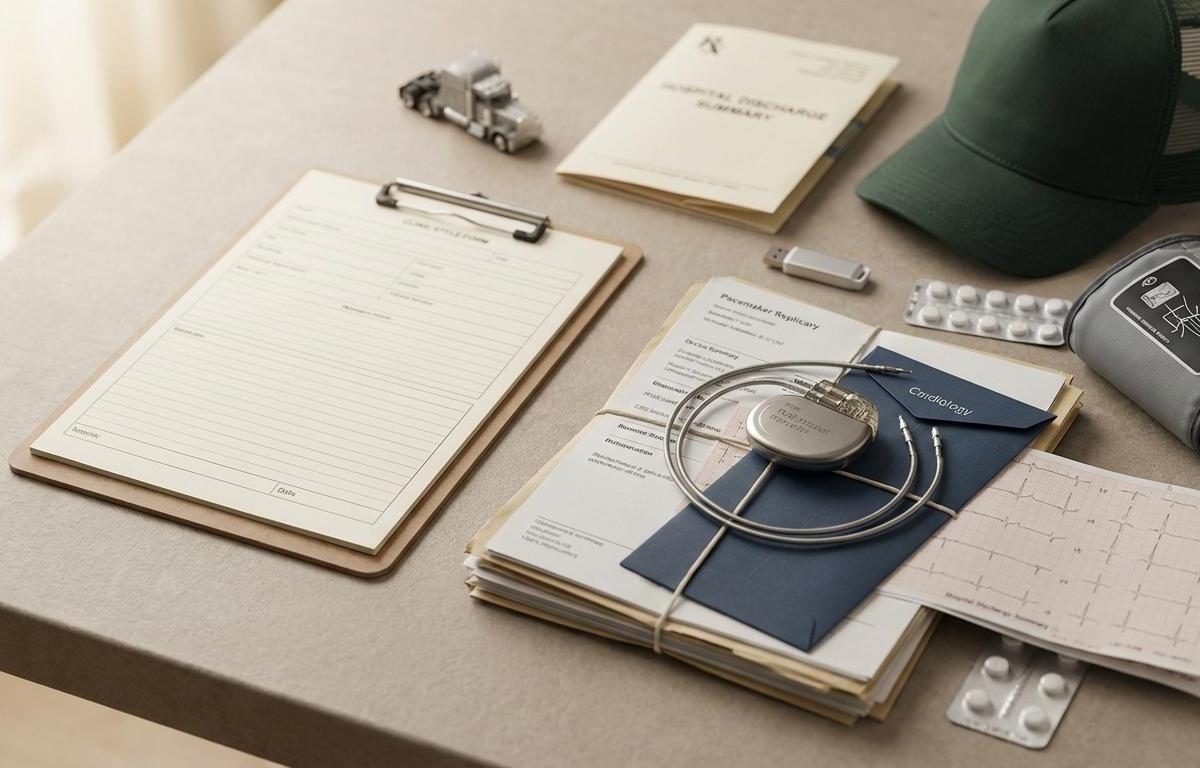 Can You Pass a DOT Physical With a Pacemaker?