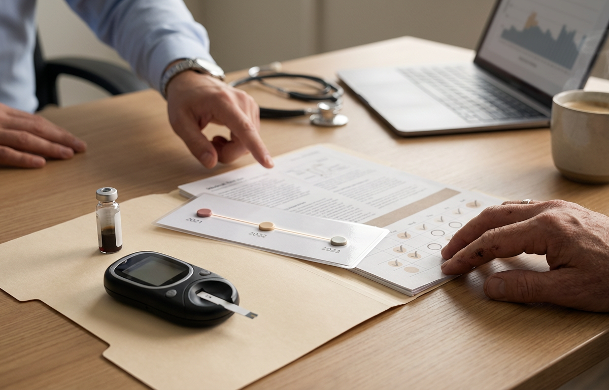 Can You Pass a DOT Physical with Diabetes?