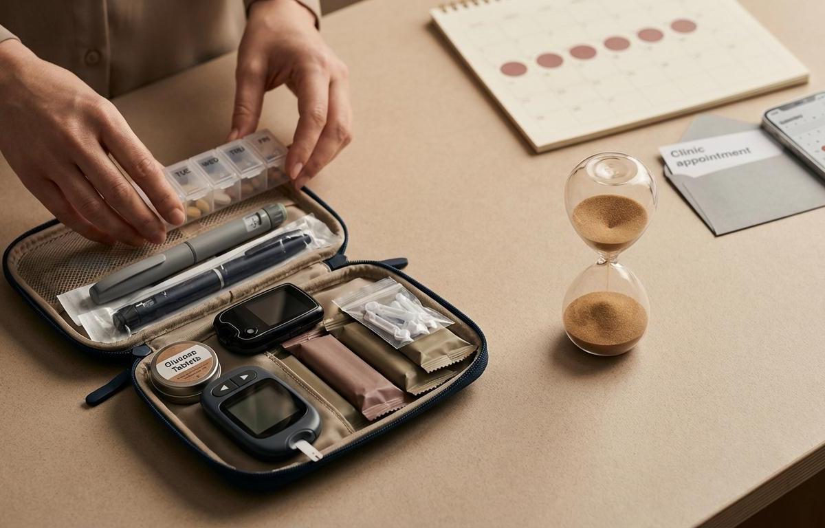 Can You Pass a DOT Physical with Diabetes?