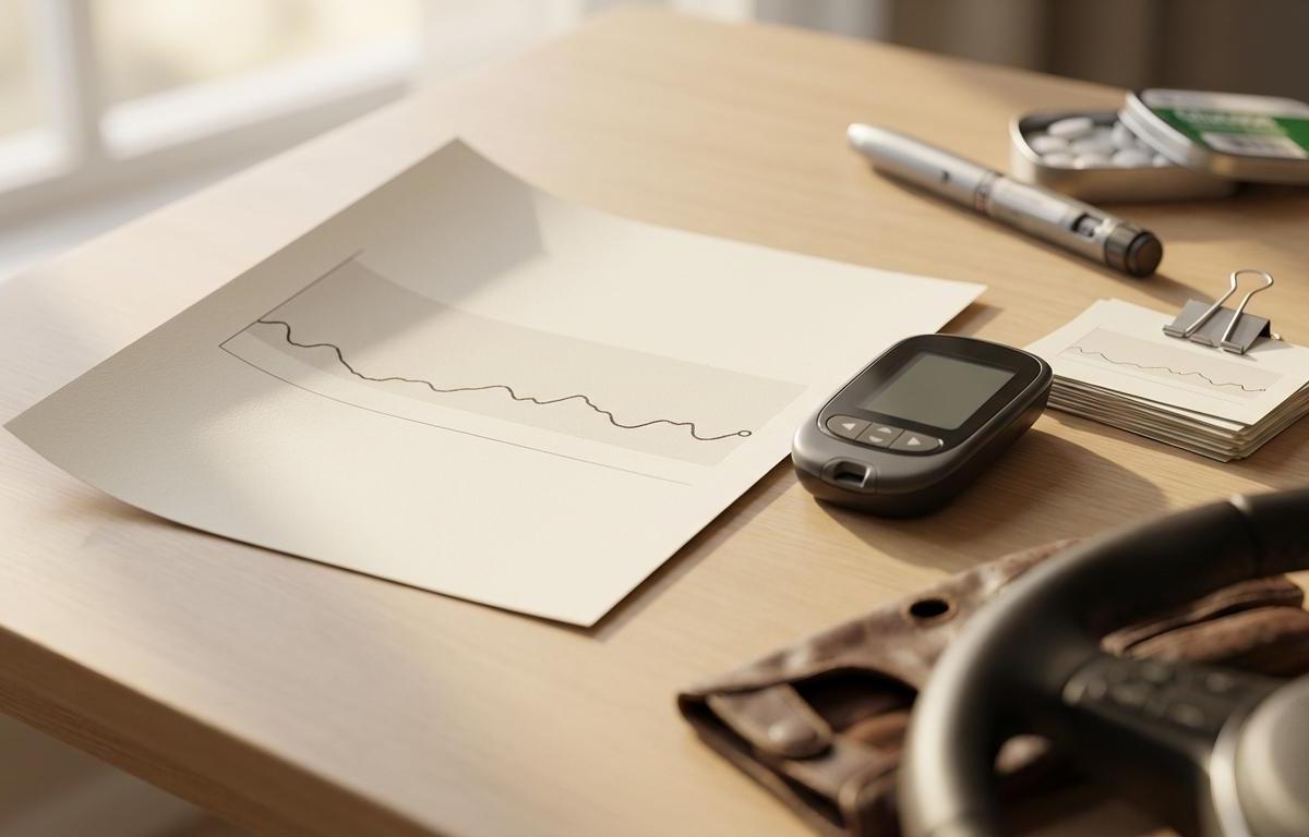 Can You Pass a DOT Physical with Diabetes?