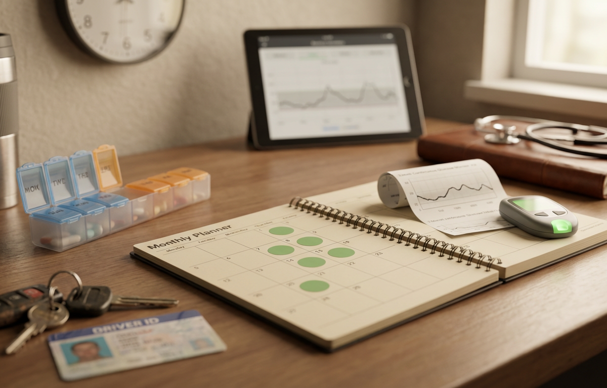 Can You Pass a DOT Physical with Diabetes?