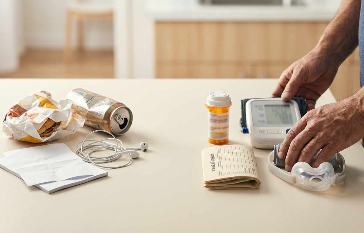 Can You Pass a DOT Physical with High Blood Pressure?