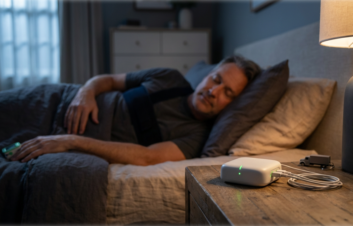 Can you pass a DOT physical with sleep apnea?