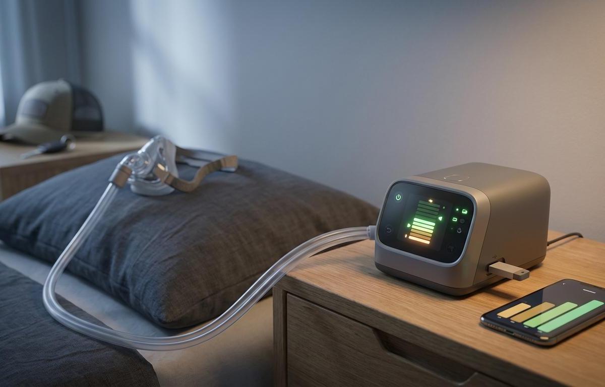 Can you pass a DOT physical with sleep apnea?