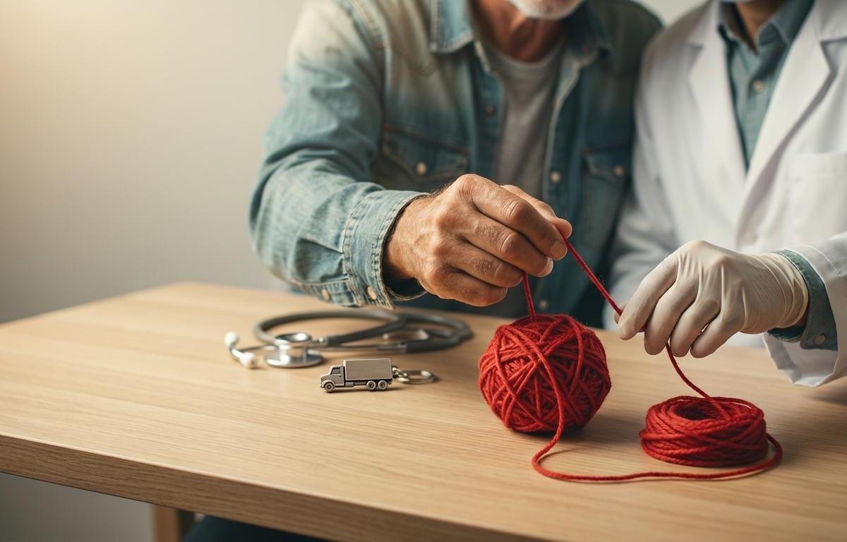 Can you pass a DOT physical with sleep apnea?