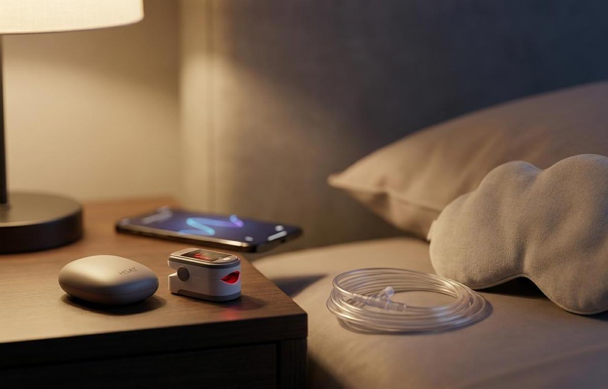 Can You Test for Sleep Apnea at Home? A Complete Guide to Home Sleep Testing