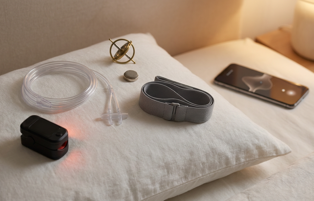 Can You Test for Sleep Apnea at Home? A Complete Guide to Home Sleep Testing
