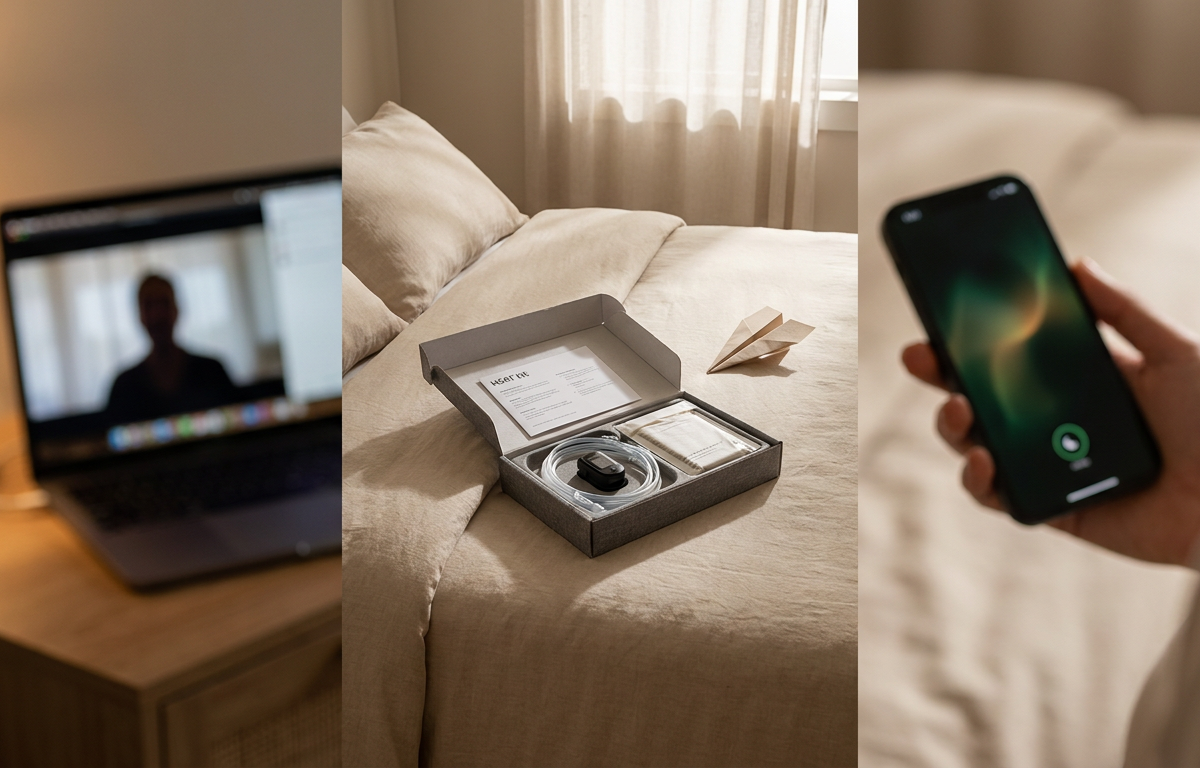 Can You Test for Sleep Apnea at Home? A Complete Guide to Home Sleep Testing
